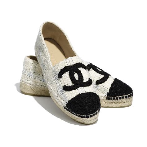 chanel 2020 espadrilles|authentic chanel espadrilles.